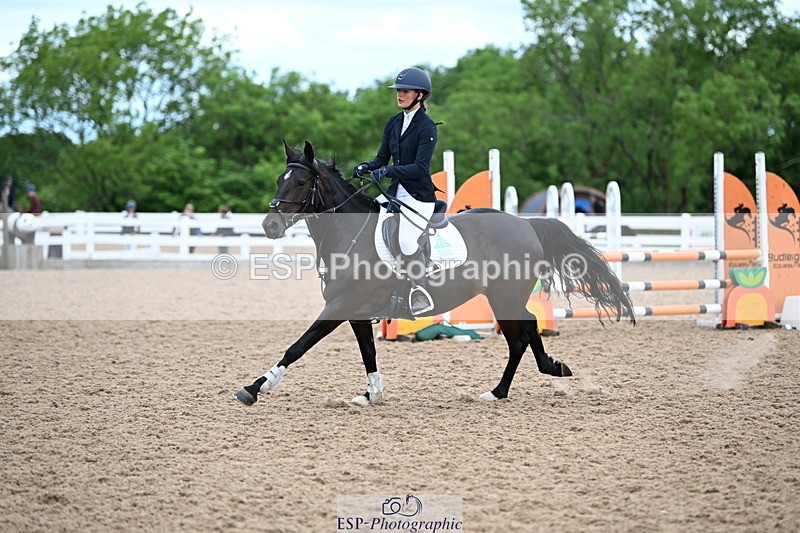 240608A-113327-00694 - Cls 9 Pony British Novice 2nd Round