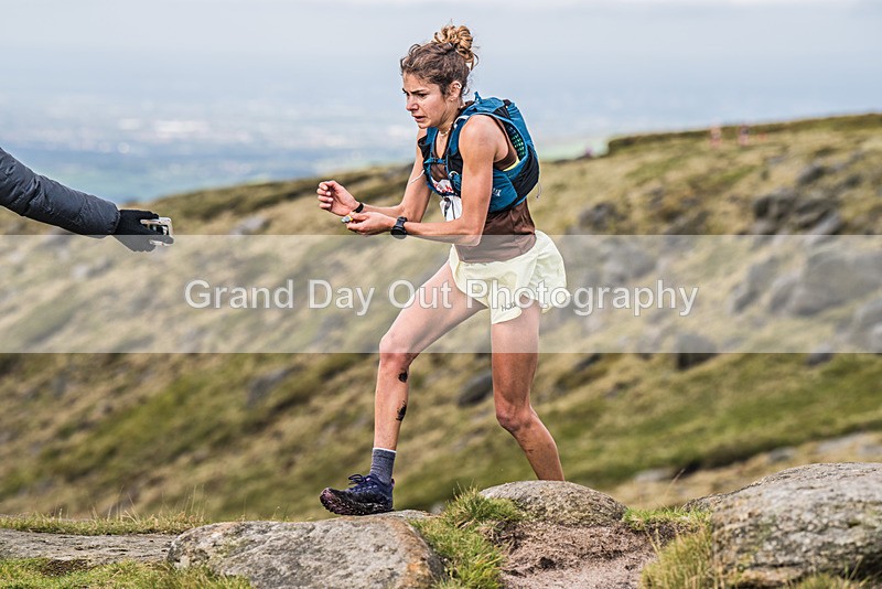 Shelf Moor Women-7 - Shelf Moor Fell Race (Women's Race) Saturday 23rd September 2023