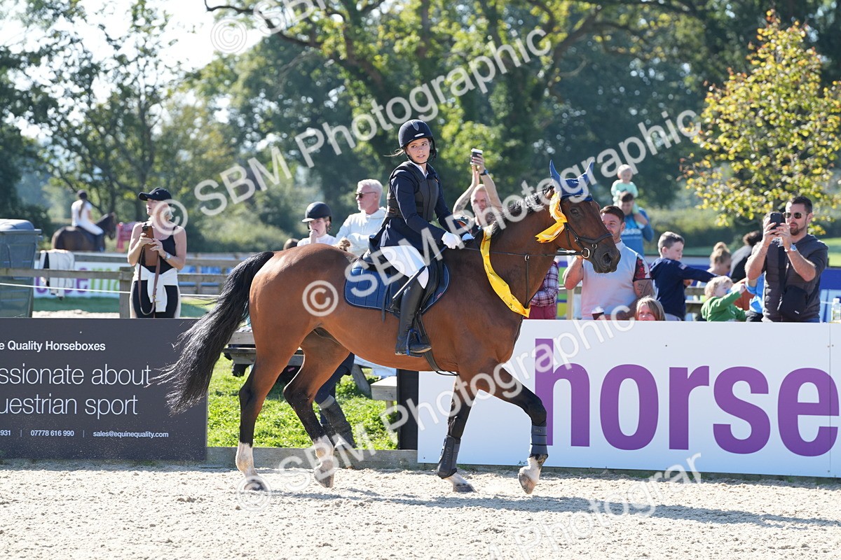SBM_36265 - J 20 - Junior Horse 50cm Championship