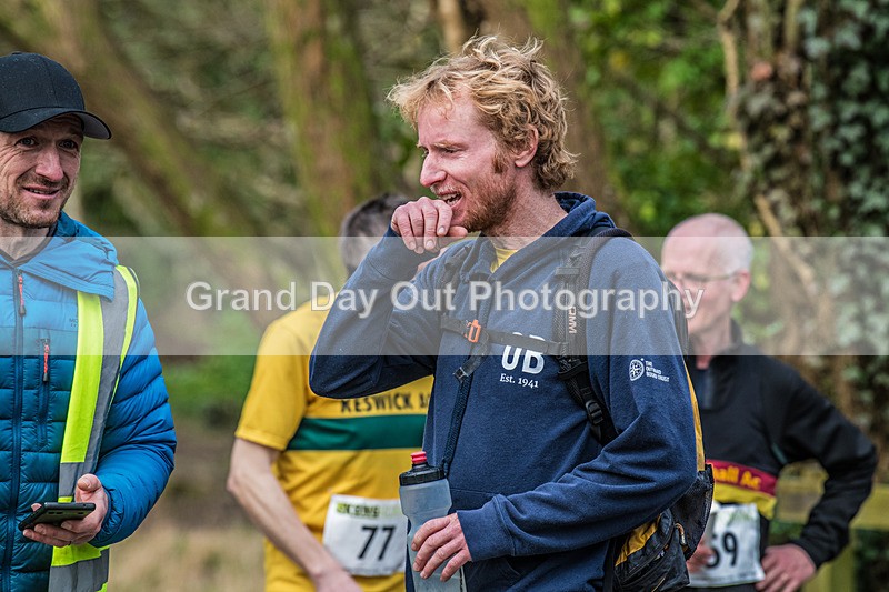 St Herberts 10K-553 - St Herberts School Festival of Running 10K Road Race Saturday 1st March 2025