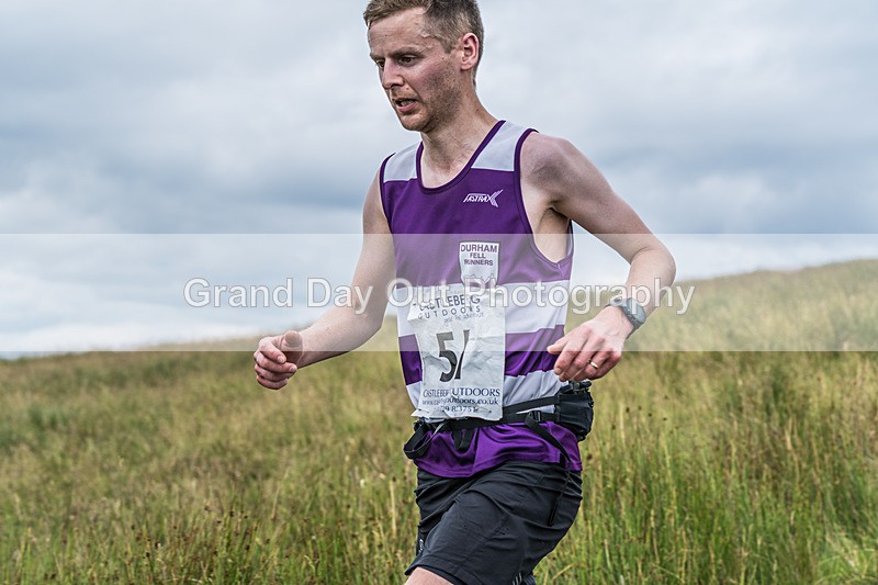 Ingleborough-550 - Ingleborough Mountain Race Saturday 20th July 2024