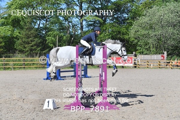 BPP_7891 - CLASS 1 - CLEAR ROUNDS
