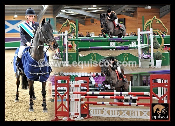 charlotte geddes sheridans archangel montage - 2012 BSJA SCOTTISH AWARDS BALL PRIZEWINNERS MONTAGES