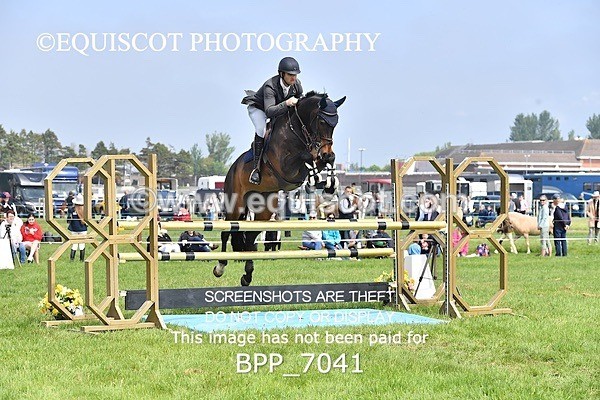 BPP_7041 - CLASS 3 RHS Fox Champ Qual (1.20m)