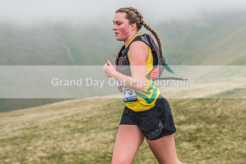 Inter Counties-192 - British Athletics Inter-Counties Mountain Championships at Sedbergh, Sunday 7th May 2023