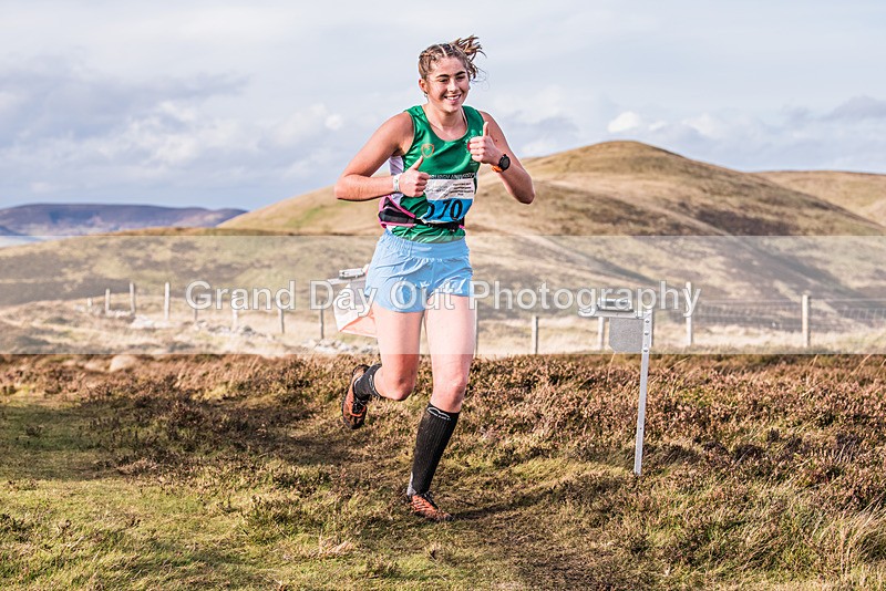 Leg Four-477 - Leg 4 British Fell & Hill Relay Championship Broughton Scotland Saturday 15th October 2022