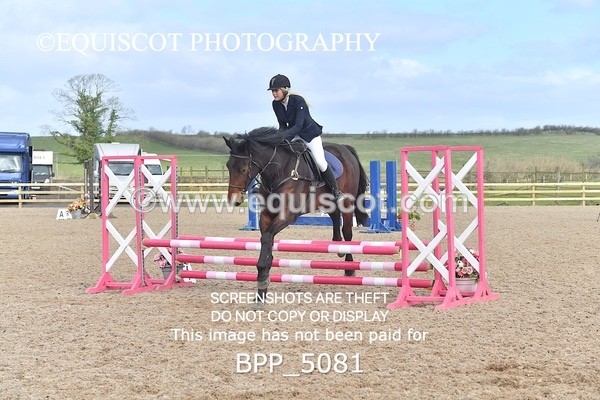 BPP_5081 - CLASS 1 Club/ Unaffiliated 70cms Open