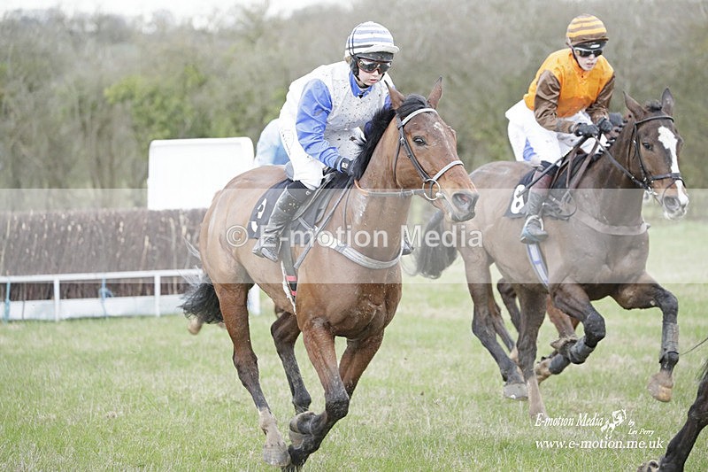 PtP 180323 913 - Shelfield Park Races with Croome & West Warwickshire Hunt  18/03/23