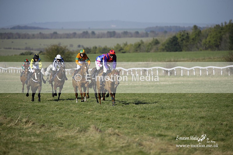 PtP 270222 78 - South & West Wilts Point-to-Point Larkhill 27/02/22