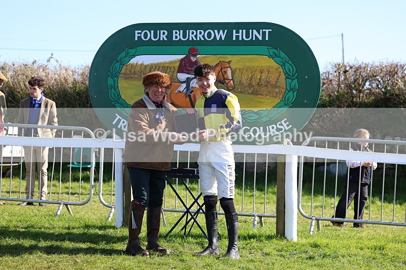 3E7A5700 - Race 6: Maiden (NWFAA)