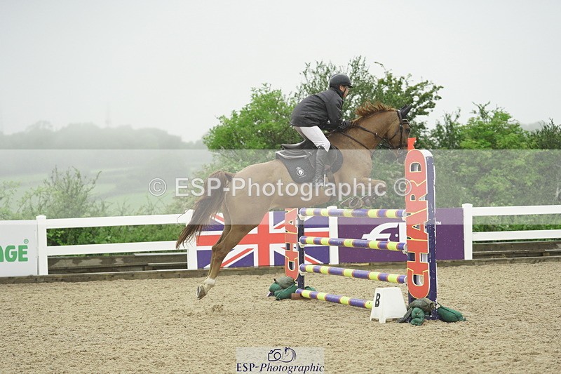 230722A-133544-09425 - Cls 15, 1 Star Bronze 1.15m