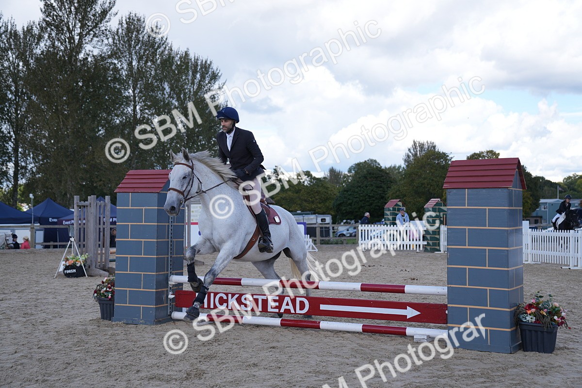 SBM_07106 - J55 Clear Round 60cm