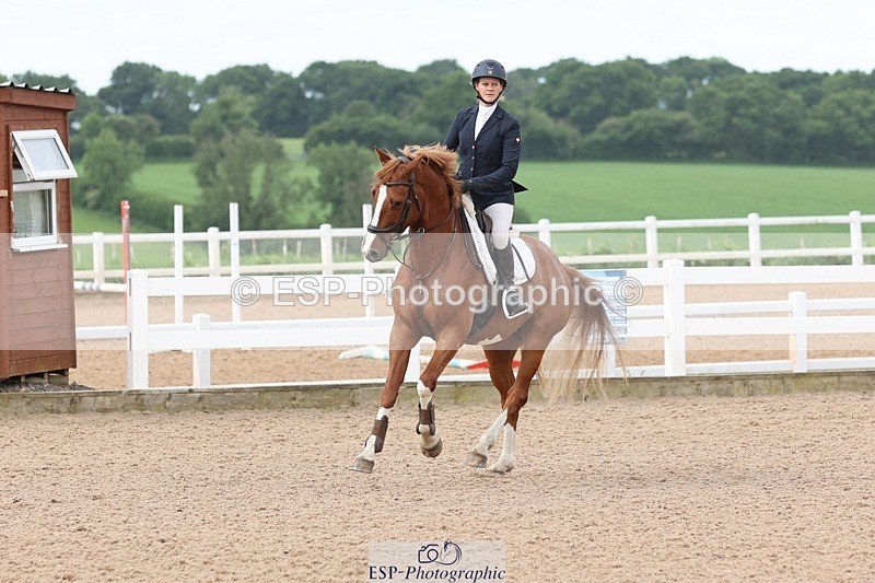 250528-100105-00077 - Cls 0 and 1, Clear Round, British Novice and 90cm
