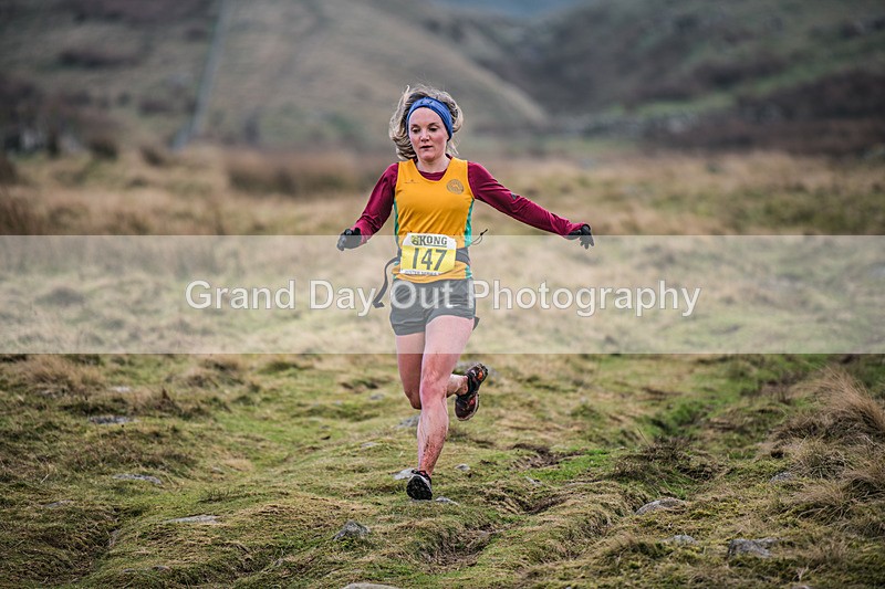 Clough Head-800 - Kong Clough Head Fell Race Saturday 18th January 2025