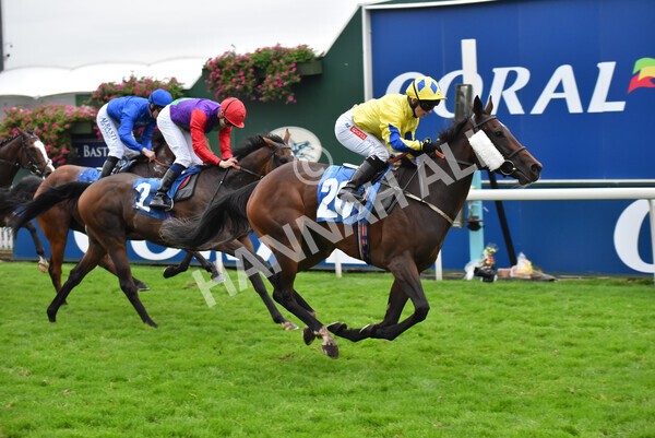 yr09102021r7-32 - Race 7 5.00pm Coral Proud Sponsors Of British Racing Finale Handicap