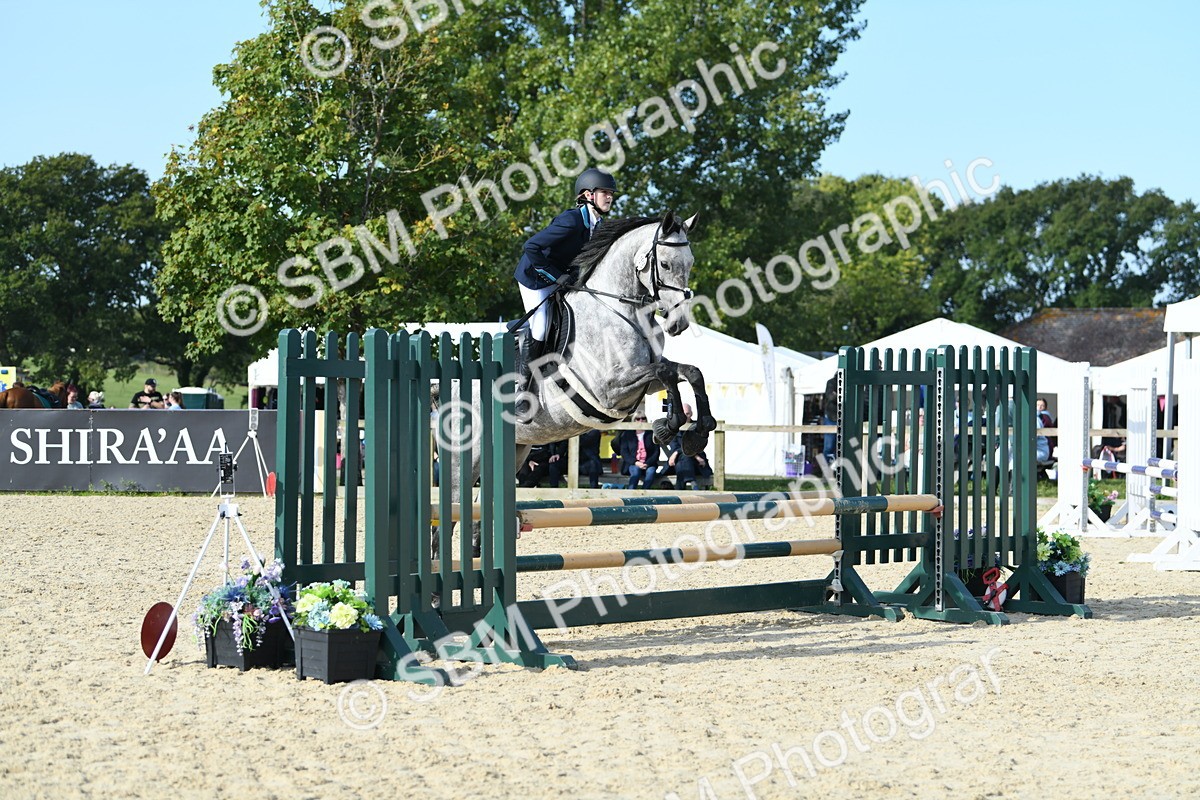 SBM_60679 - j25 - Junior Horse 80cm Championship