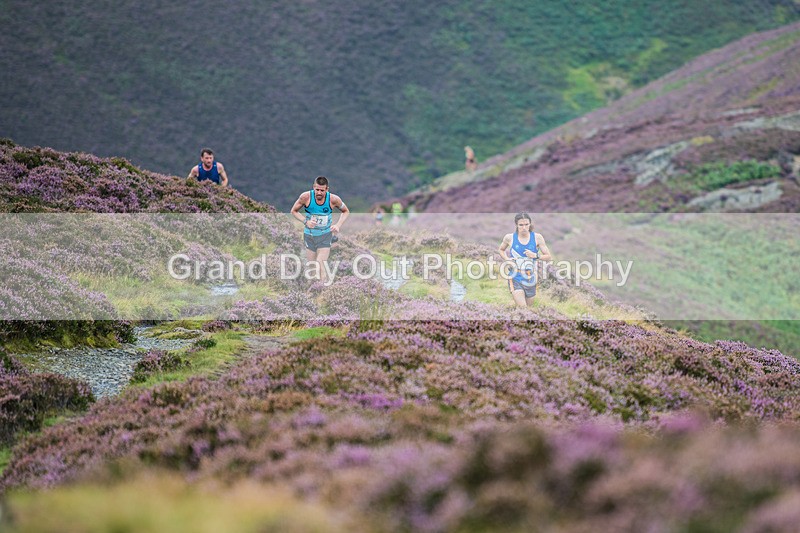 Barrow-53 - Barrow Fell Race Monday 26th August 2024