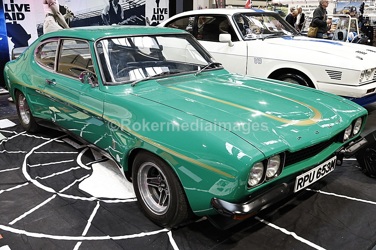 _MGL4130 - Classic Car Show NEC 2025