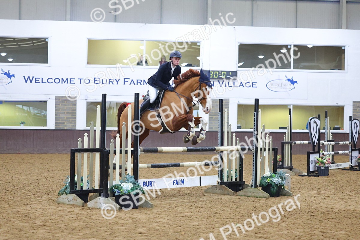 SBM_001718 - Class 14 - Nupafeed Supplements Senior Discovery/ 1m Open - First Round (1.00m)