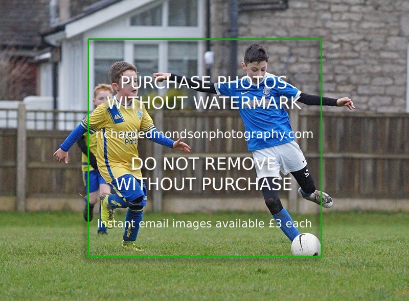 DSC09973 - Wattsfield Under 10s v Kendal United (Saturday 6 December)
