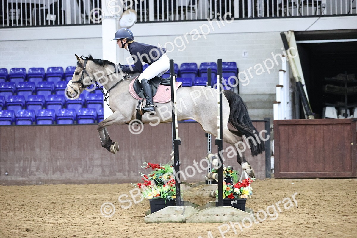 SBM_009435 - Class 1 - Pony Intro 70cm Open