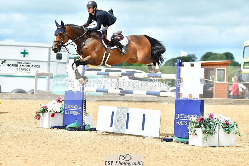 230723A-124856-12299 - Cls 12, 2 Star Big 1.45m GP 12.45 to End