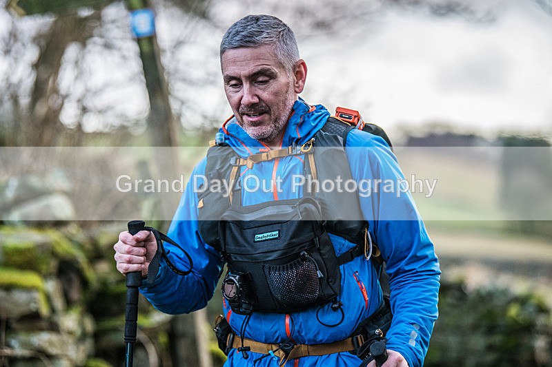 Spine-103 - Montane Spine Race Tuesday 14th January 2025