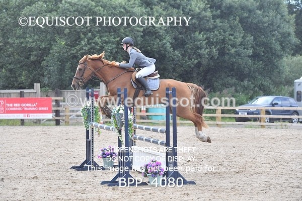 BPP_4080 - CLASS 8 Senior Newcomers/ 1.10m Open
