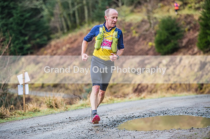 Glentress-320 - High Terrain Events Glentress Marathon 21 & 10K Trail Races Sunday 18th February 2024