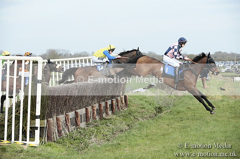 PtP 230319 296 - VWH Hunt Siddington Point-to-Point Racing 23/03/19