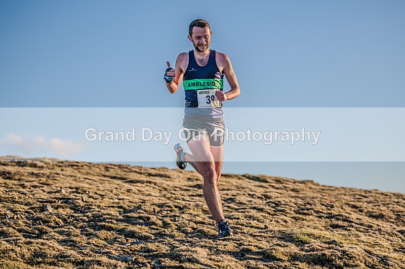 Grisedale-116 - Grisedale Grind Fell Race Wednesday 17th April 2024