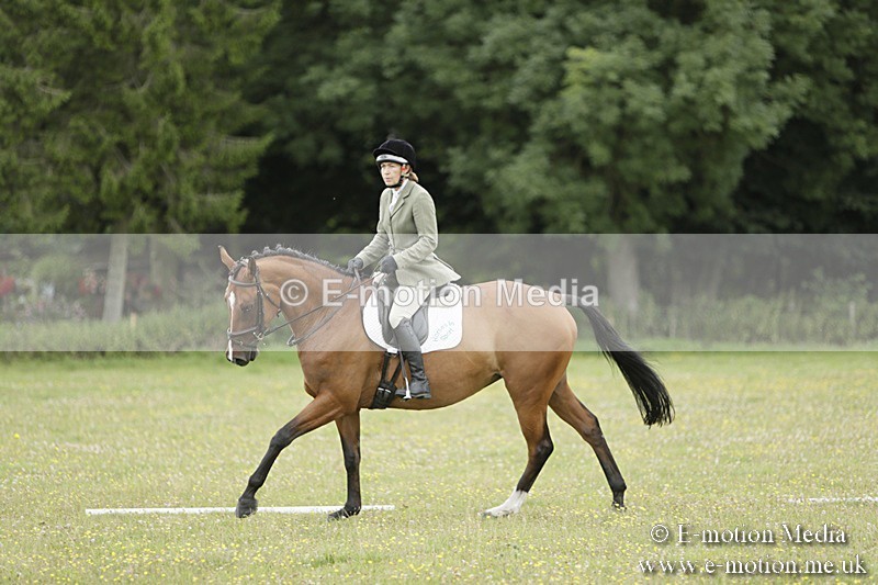 BVR160717-1138 - Class 2 Dressage 16/07/17