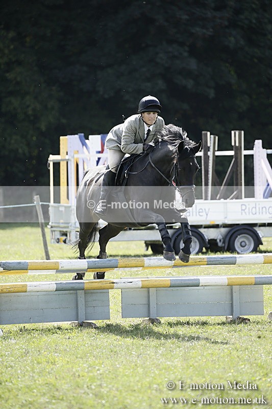 BVR090918 516 - BVRC Dressage and Show Jumping 09/09/18