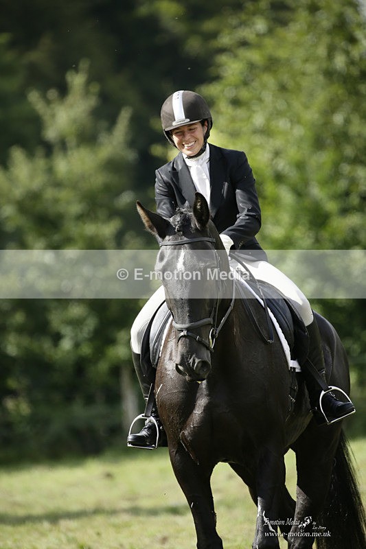 BVRC 120921 383 - Bourne Valley Riding Club UA Dressage & Show Jumping 12/09/21