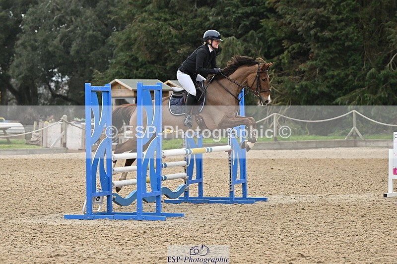 250321A-150018-01277 - Cls 5 British Novice and 90cm Open