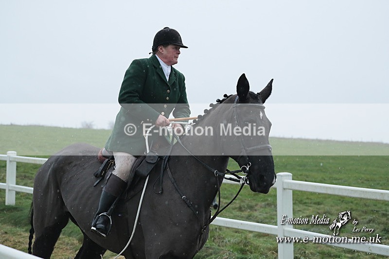 PtP 101223 22 - New Forest Hounds PtP Larkhill 10/12/23