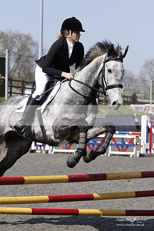 _EST1790 - Bourne Valley Riding Club Winter Showjumping 27/03/22