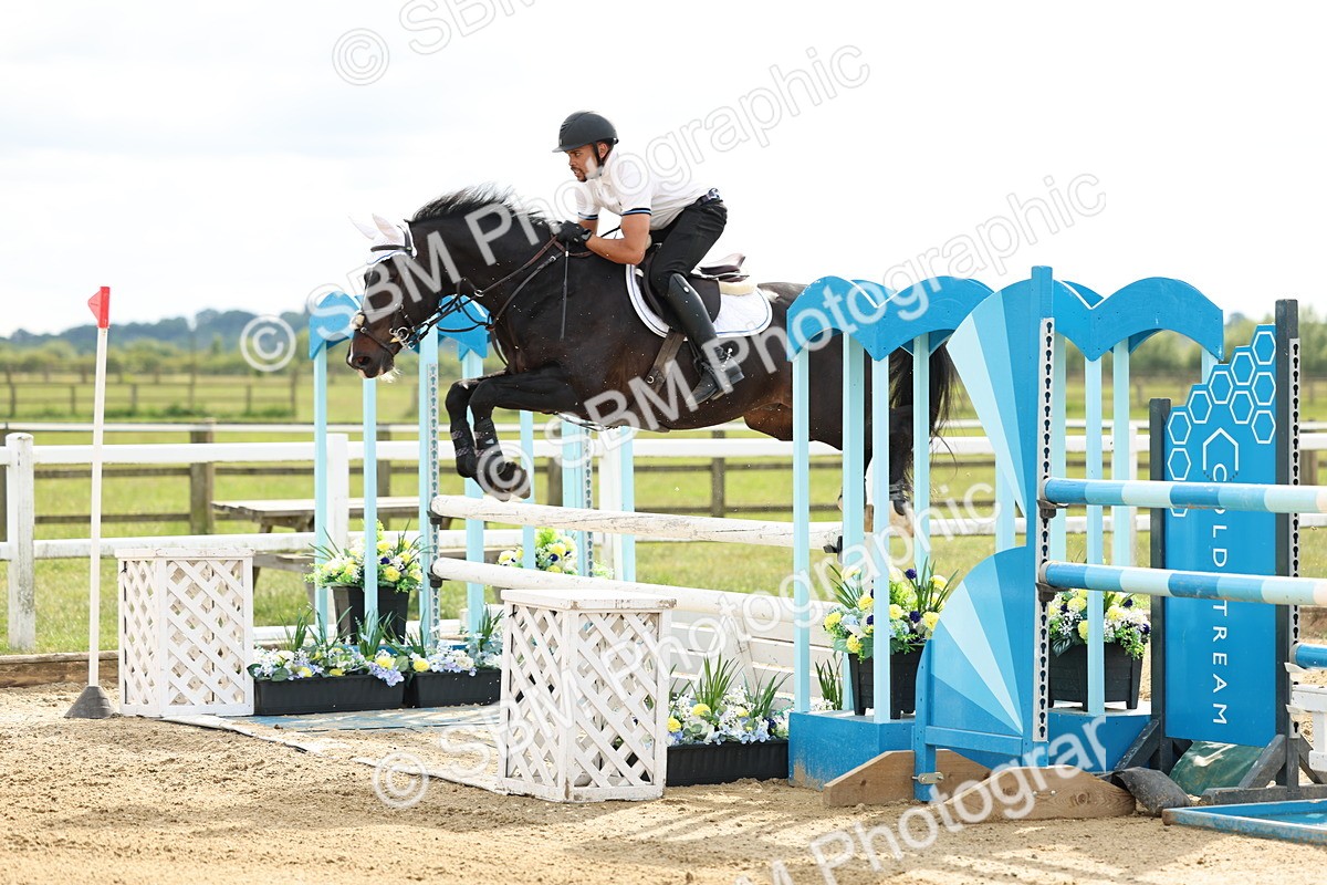SBM_006501 - Class 20 - Senior Foxhunter - 1.20m