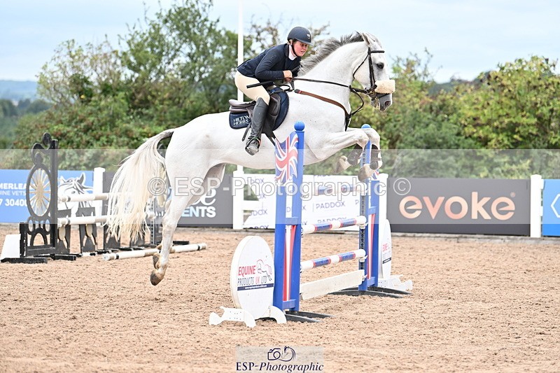 250820B-134822-00802 - Cls 6 Foxhunter and 1.20m Open