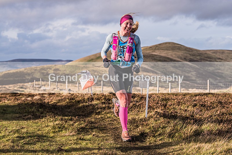 Leg Four-595 - Leg 4 British Fell & Hill Relay Championship Broughton Scotland Saturday 15th October 2022