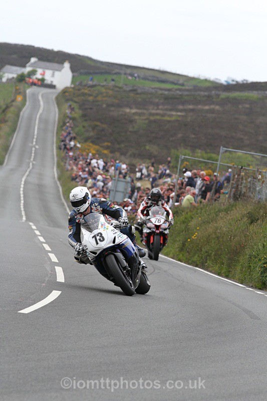 Colin Stephenson - Pokerstars Senior TT