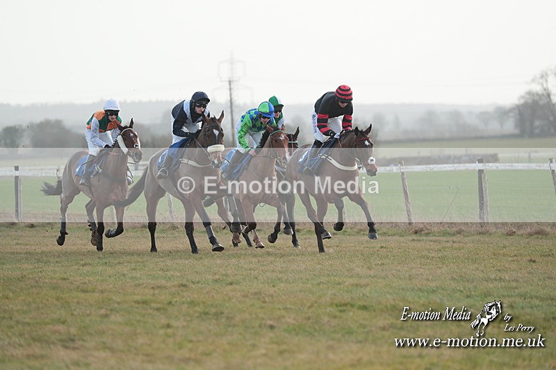PtP 210124 70 - Cocklebarrow Races Point-to-Point 21/01/24