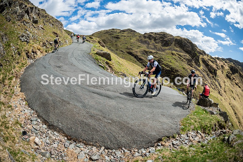 134243 - Hardknott Hairpin 13.00 - 14.00