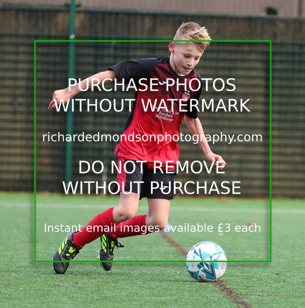 533A1194 - Wattsfield Youth Under 10 vs Grange United Youth Under 10 (1/11/25)