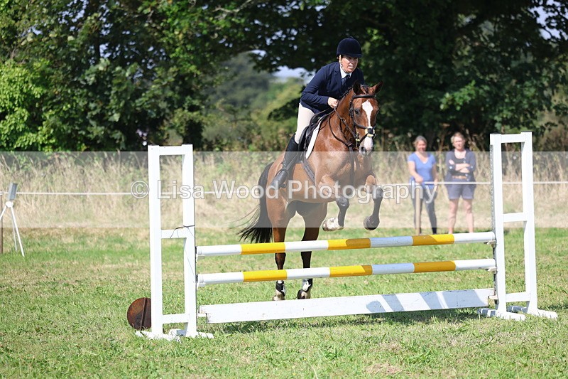 3E7A2018 - Class 3: Club 80cm Juniors and Seniors