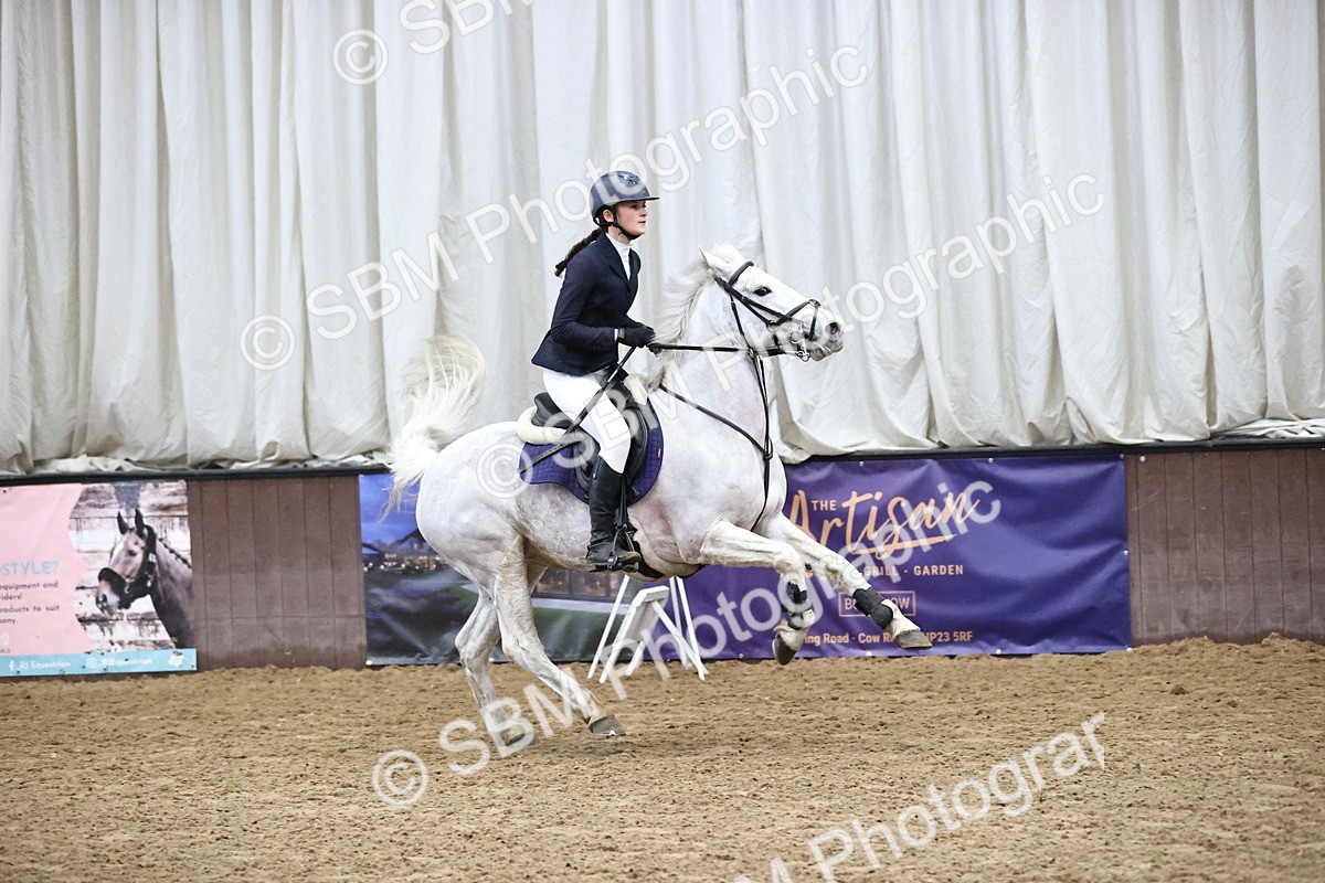 SBM_001692 - Class 11 - Blue Chip Pony Newcomers - 1.00m