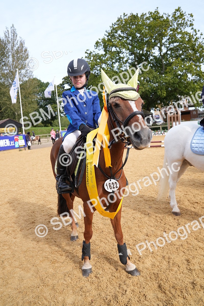 SBM_70480 - J3 - Mini Tour Junior Pony 40cm Championship