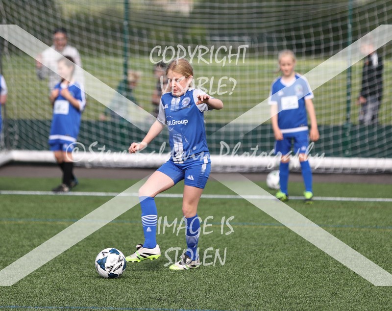 1DX30086 - Sat 13th U9 Girls