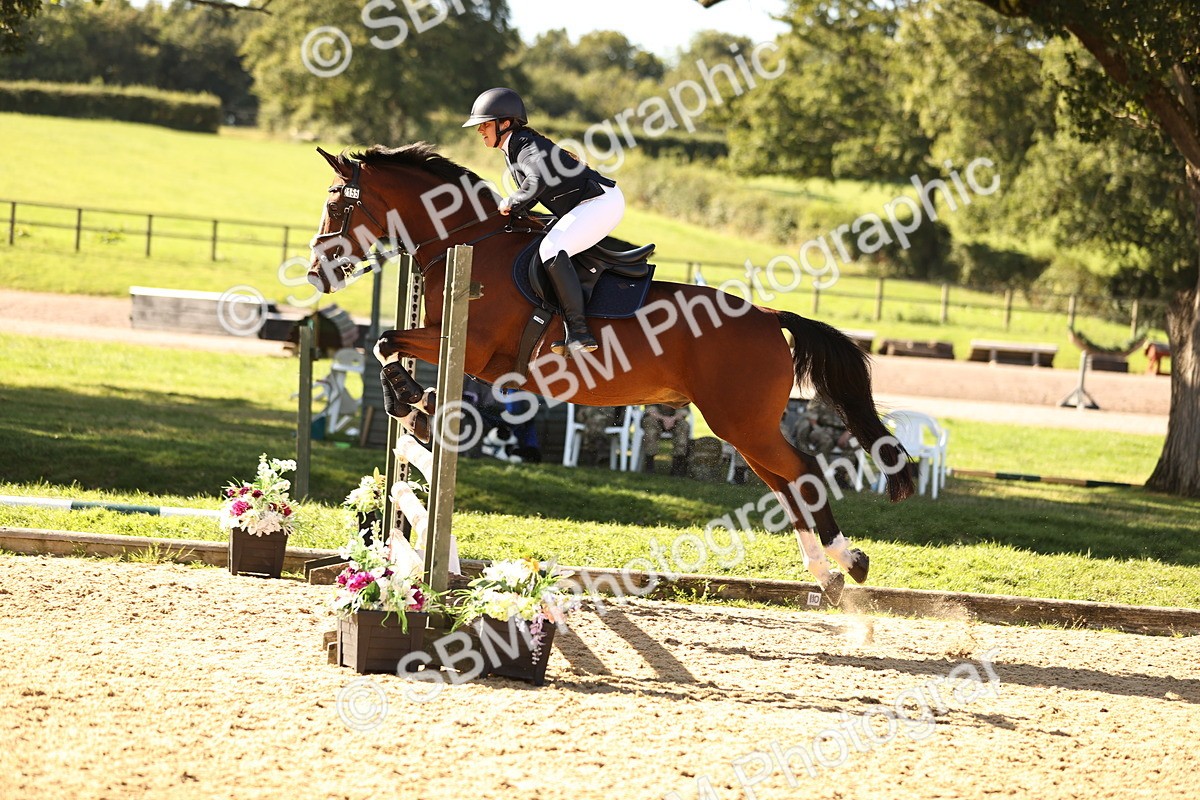 SBM_38250 - J39 - Senior 85cm Championship