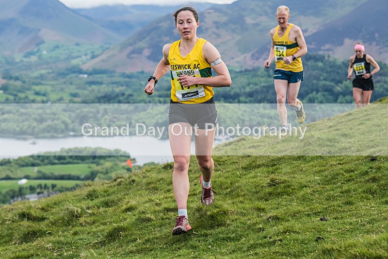 Latrigg-97 - Latrigg Fell Race Wednesday 13th May 2026